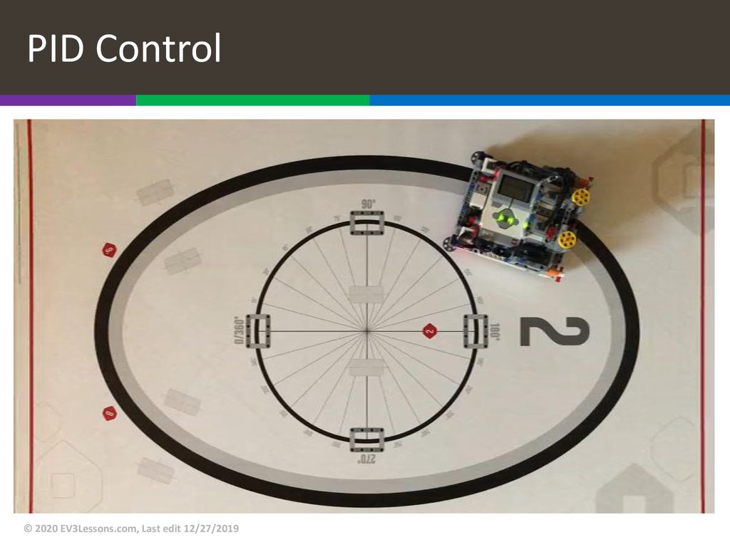 EV3 Classroom PID Line Follower ppt download